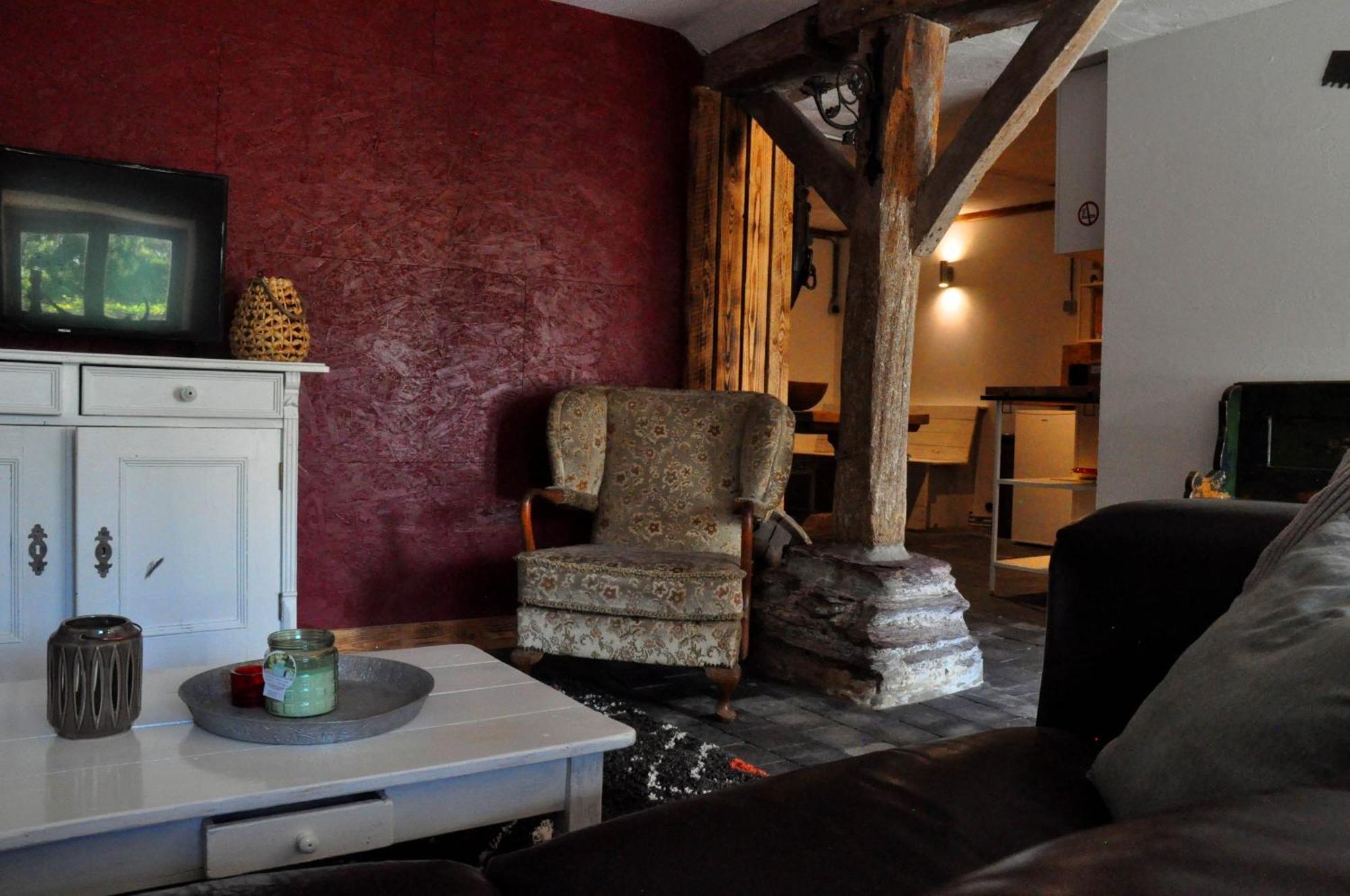 B&B Ferme1883 Lierneux Номер фото