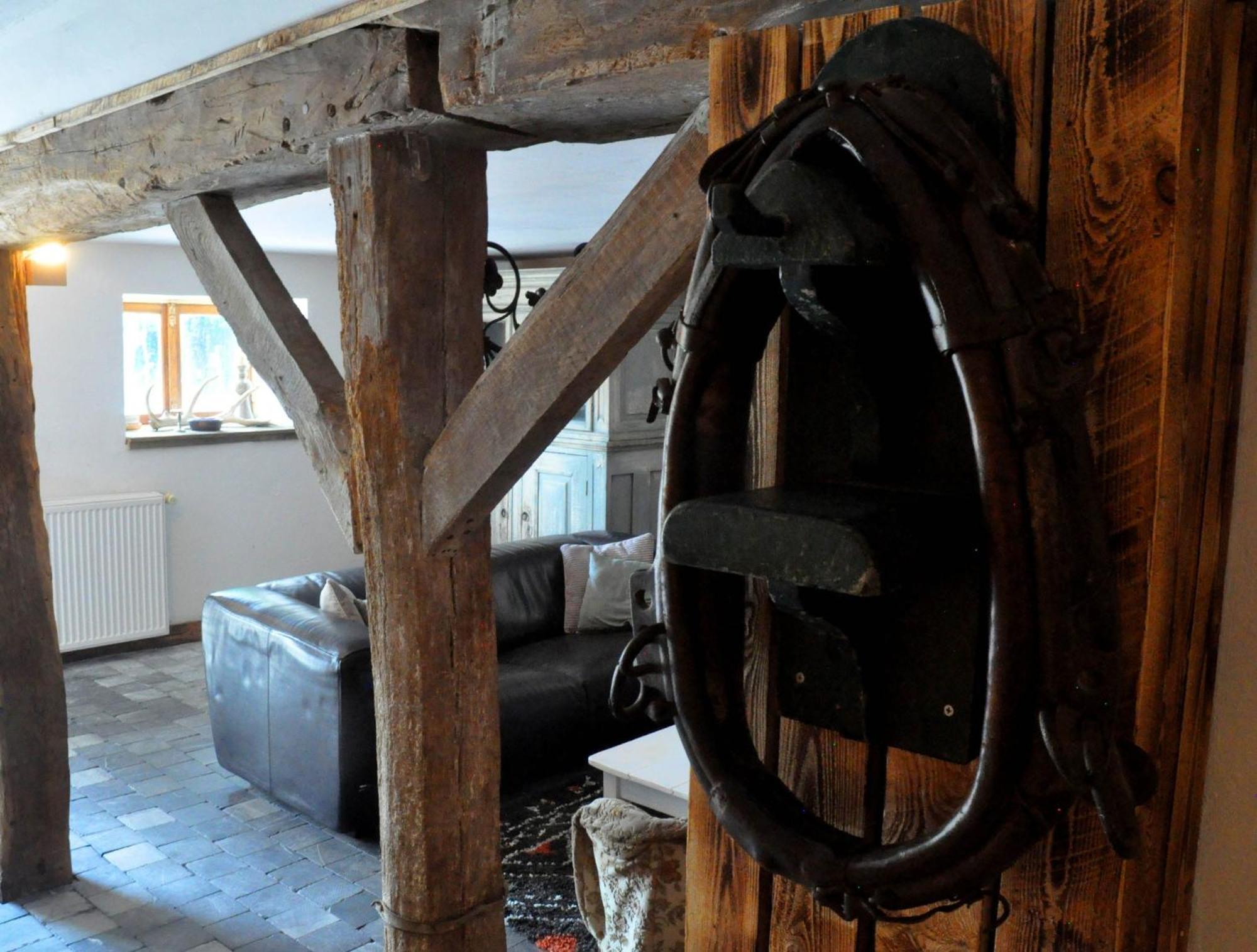 B&B Ferme1883 Lierneux Номер фото
