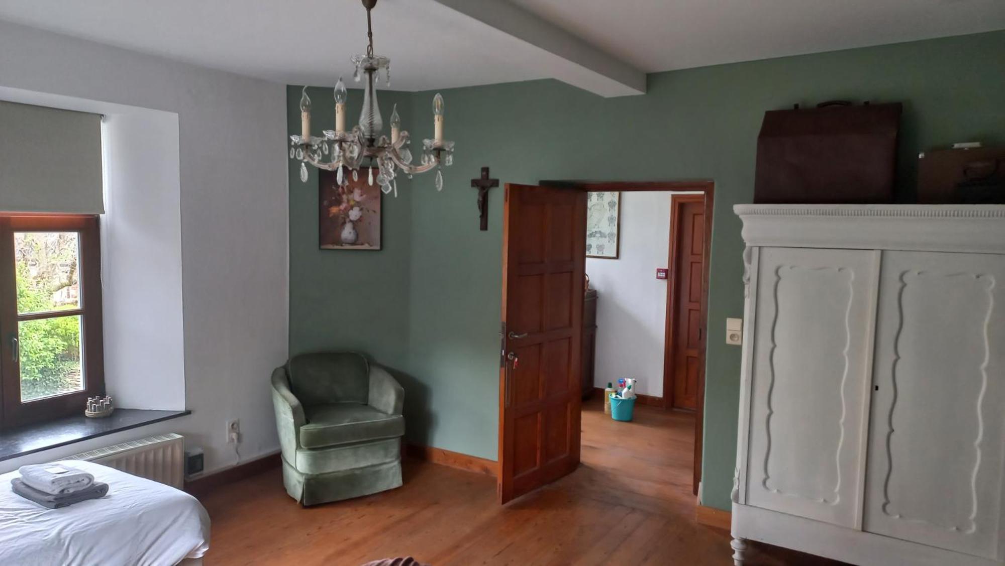 B&B Ferme1883 Lierneux Экстерьер фото