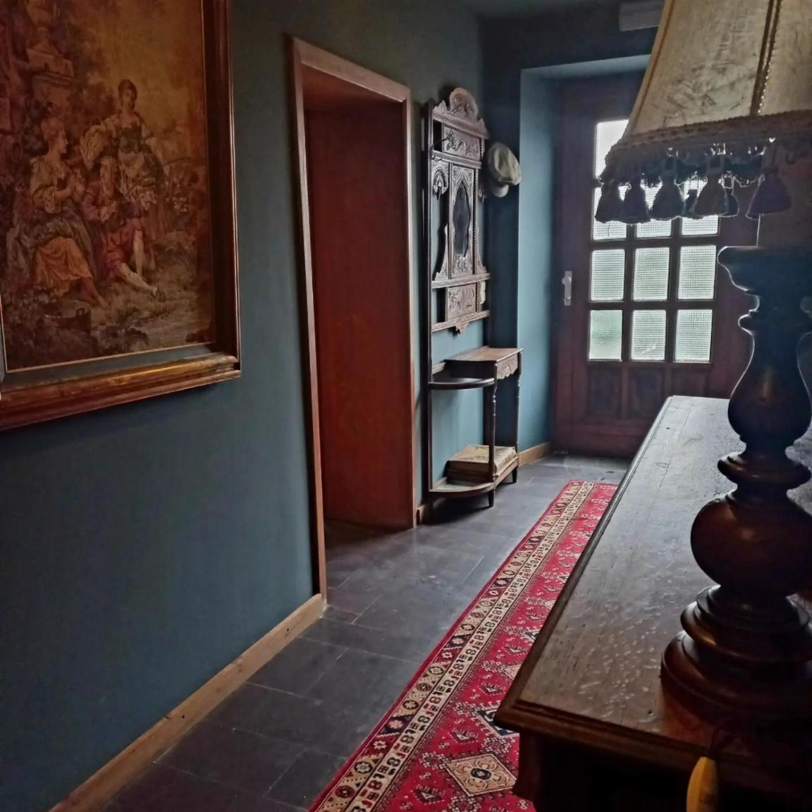 B&B Ferme1883 Lierneux Экстерьер фото