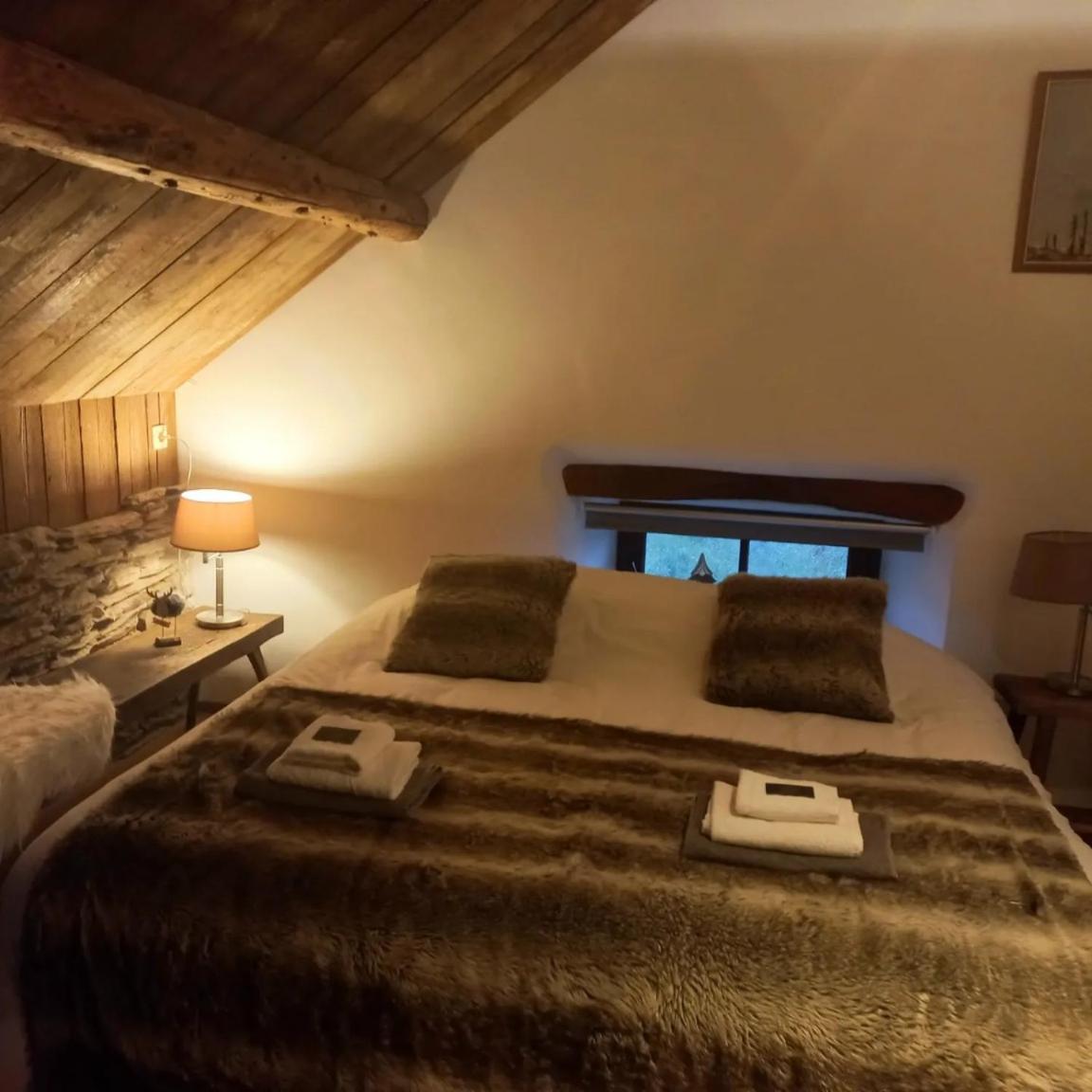 B&B Ferme1883 Lierneux Экстерьер фото