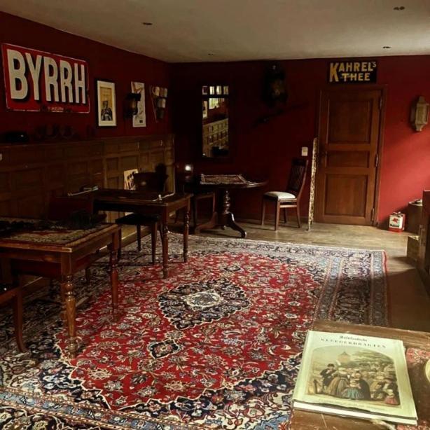 B&B Ferme1883 Lierneux Экстерьер фото