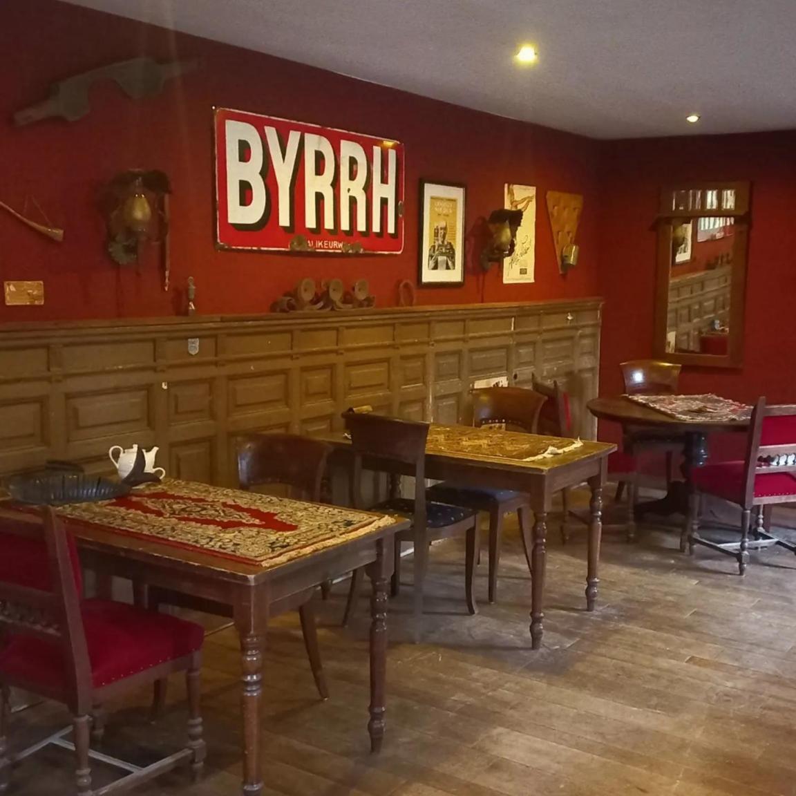 B&B Ferme1883 Lierneux Экстерьер фото