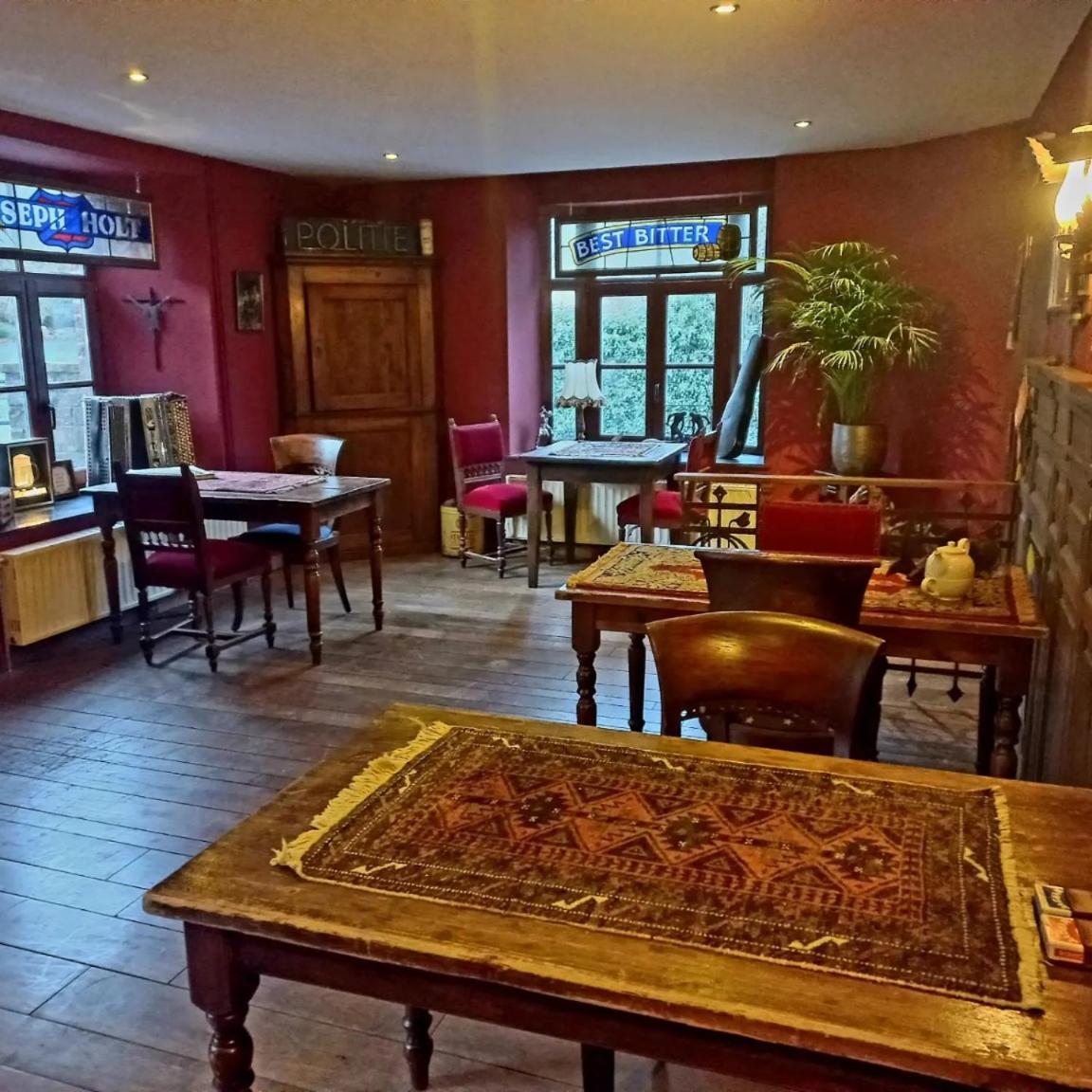 B&B Ferme1883 Lierneux Экстерьер фото