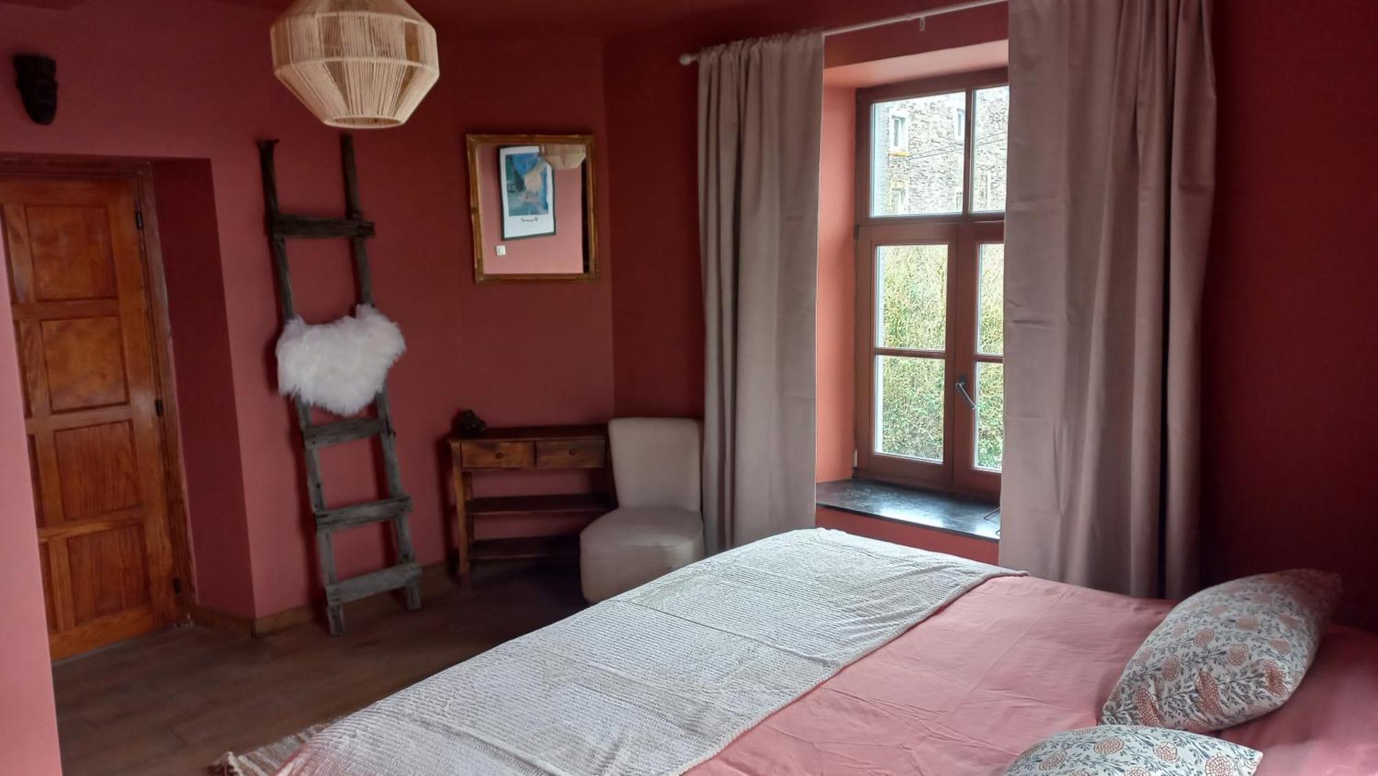 B&B Ferme1883 Lierneux Экстерьер фото