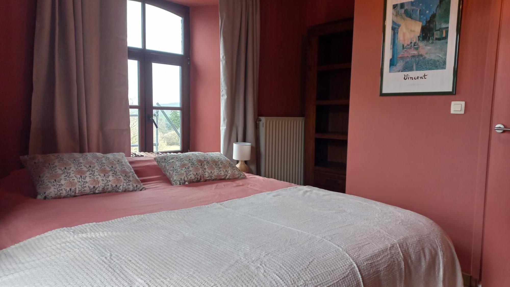 B&B Ferme1883 Lierneux Экстерьер фото